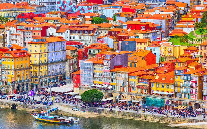 D8 Visa Portugal